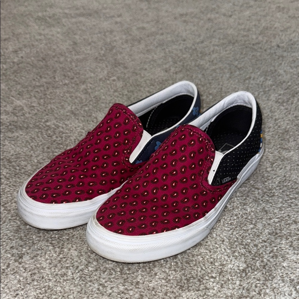 Vans Slip-Ons